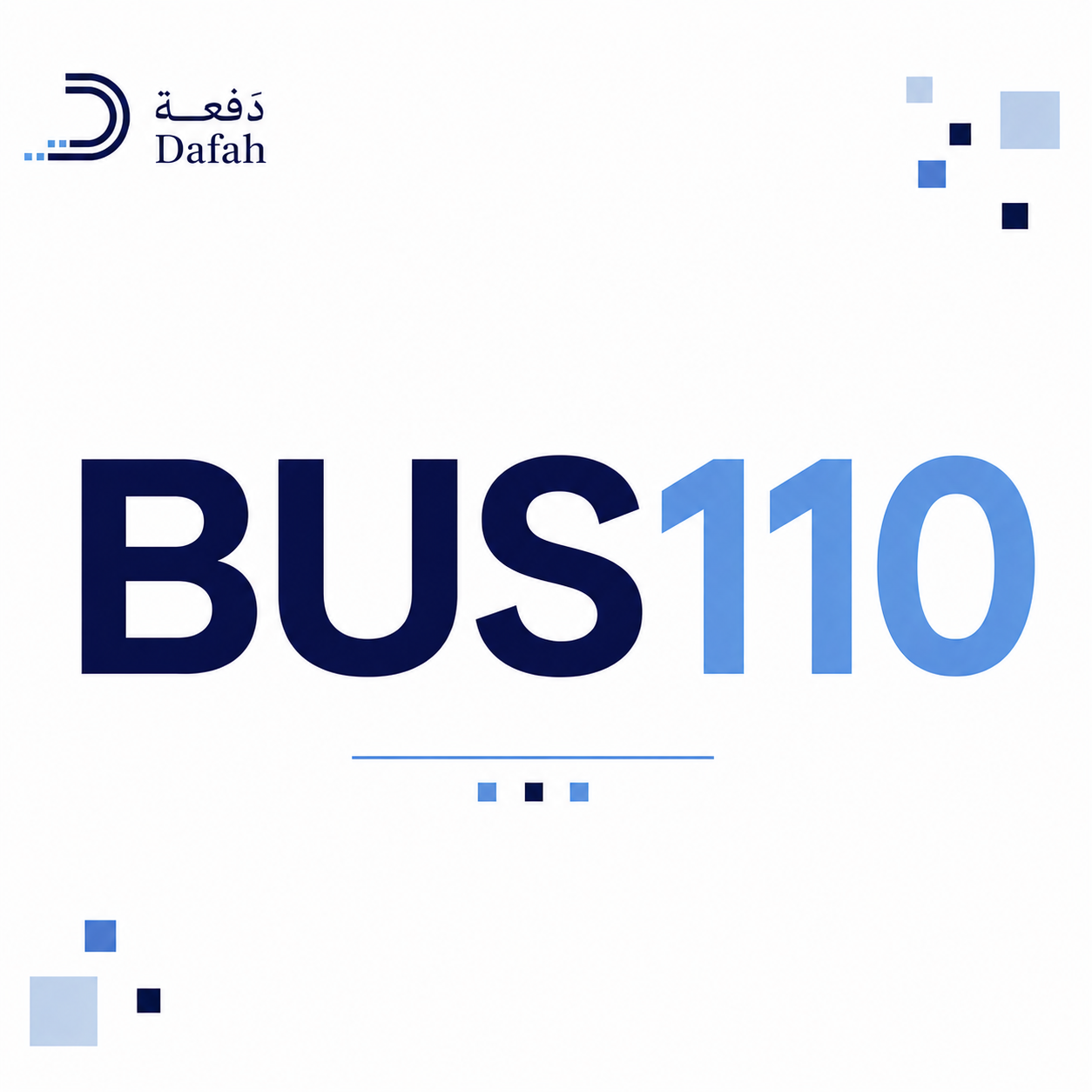 Business Foundation